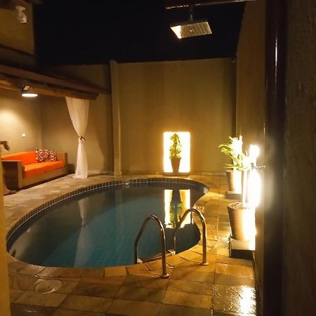 Chale De Charme Mandomai Villa Ilhabela Eksteriør bilde