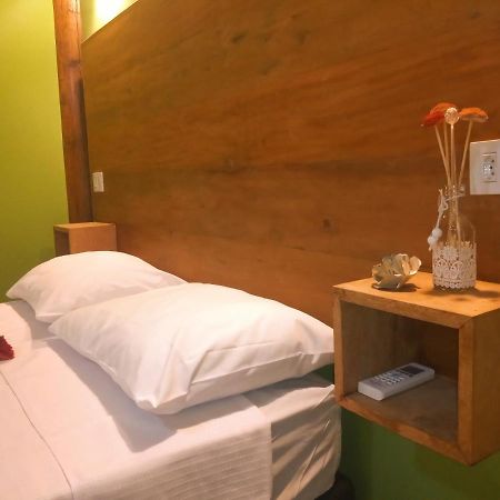 Chale De Charme Mandomai Villa Ilhabela Eksteriør bilde