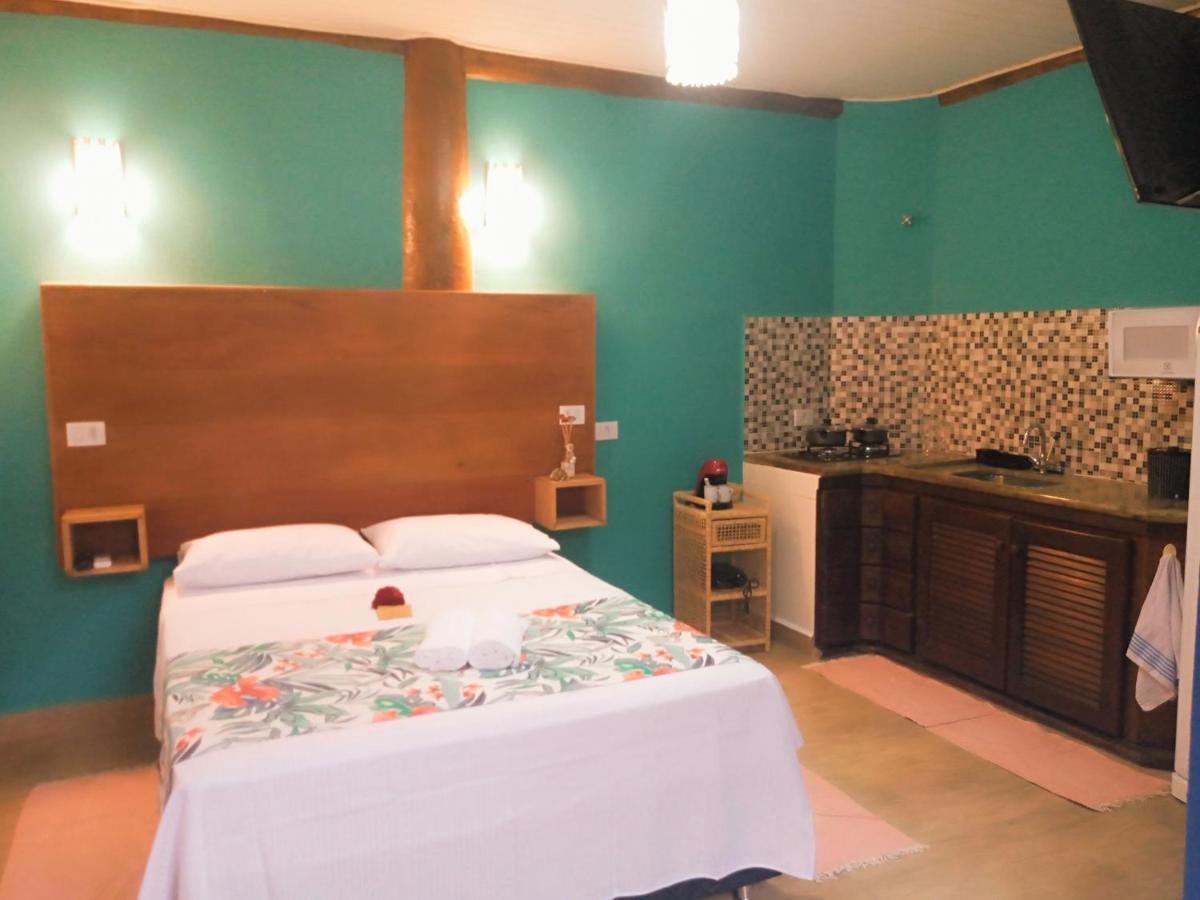 Chale De Charme Mandomai Villa Ilhabela Eksteriør bilde