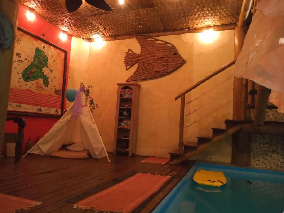 Chale De Charme Mandomai Villa Ilhabela Eksteriør bilde