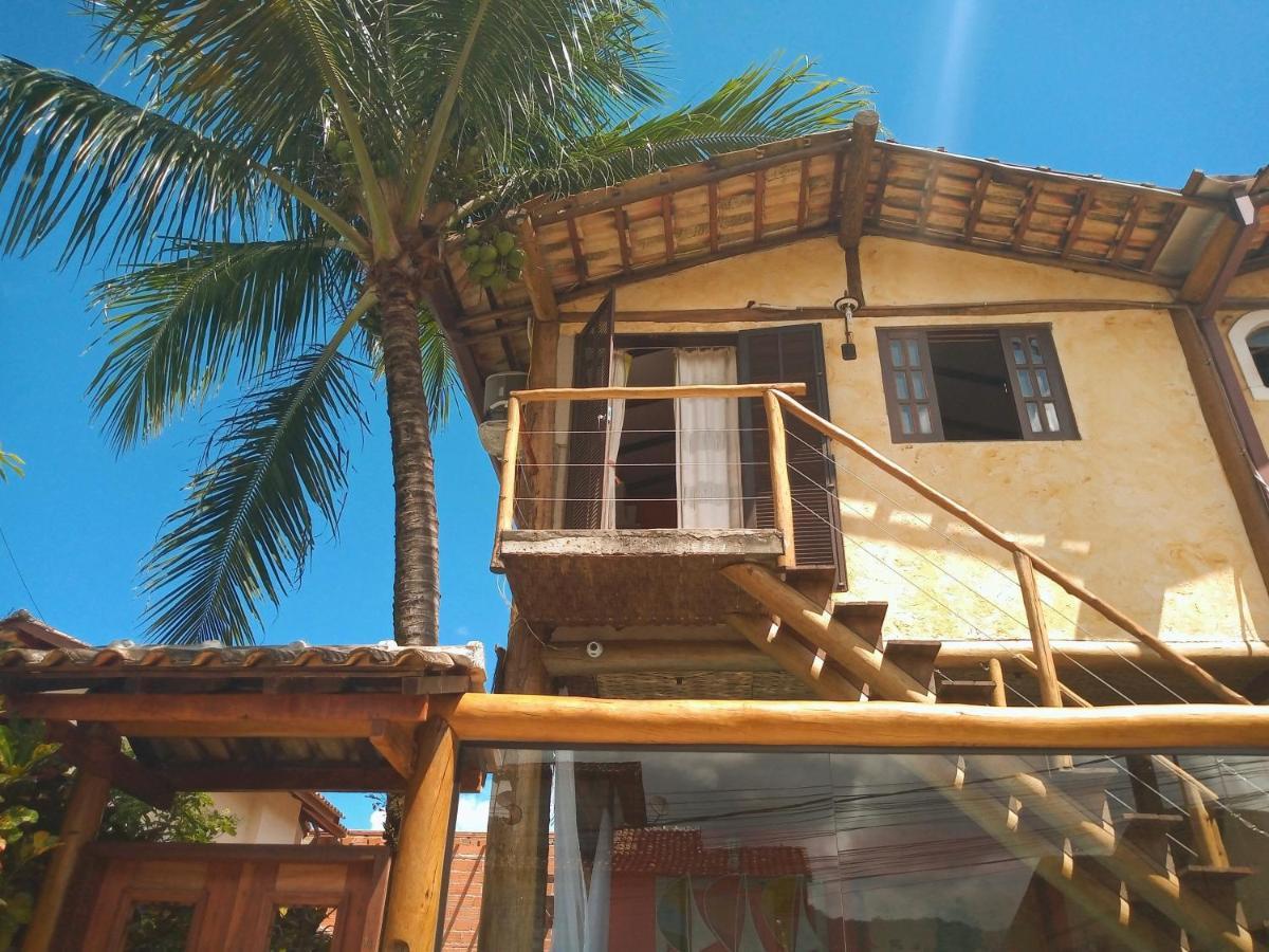 Chale De Charme Mandomai Villa Ilhabela Eksteriør bilde