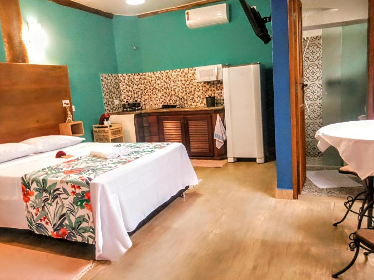 Chale De Charme Mandomai Villa Ilhabela Eksteriør bilde