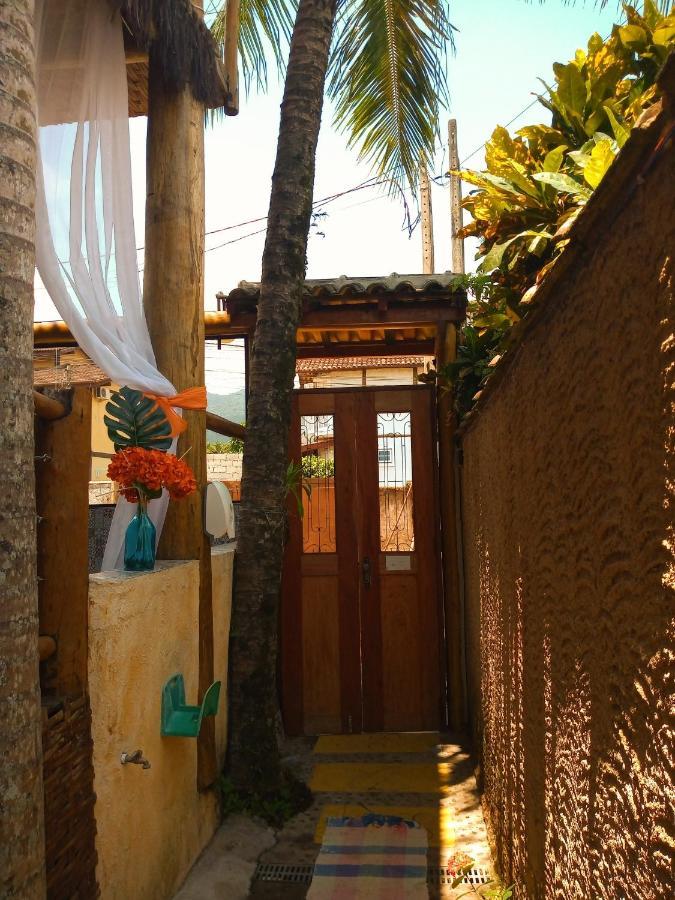 Chale De Charme Mandomai Villa Ilhabela Eksteriør bilde