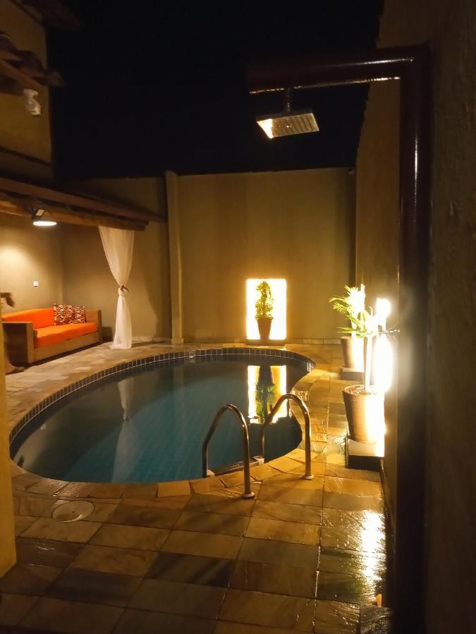 Chale De Charme Mandomai Villa Ilhabela Eksteriør bilde