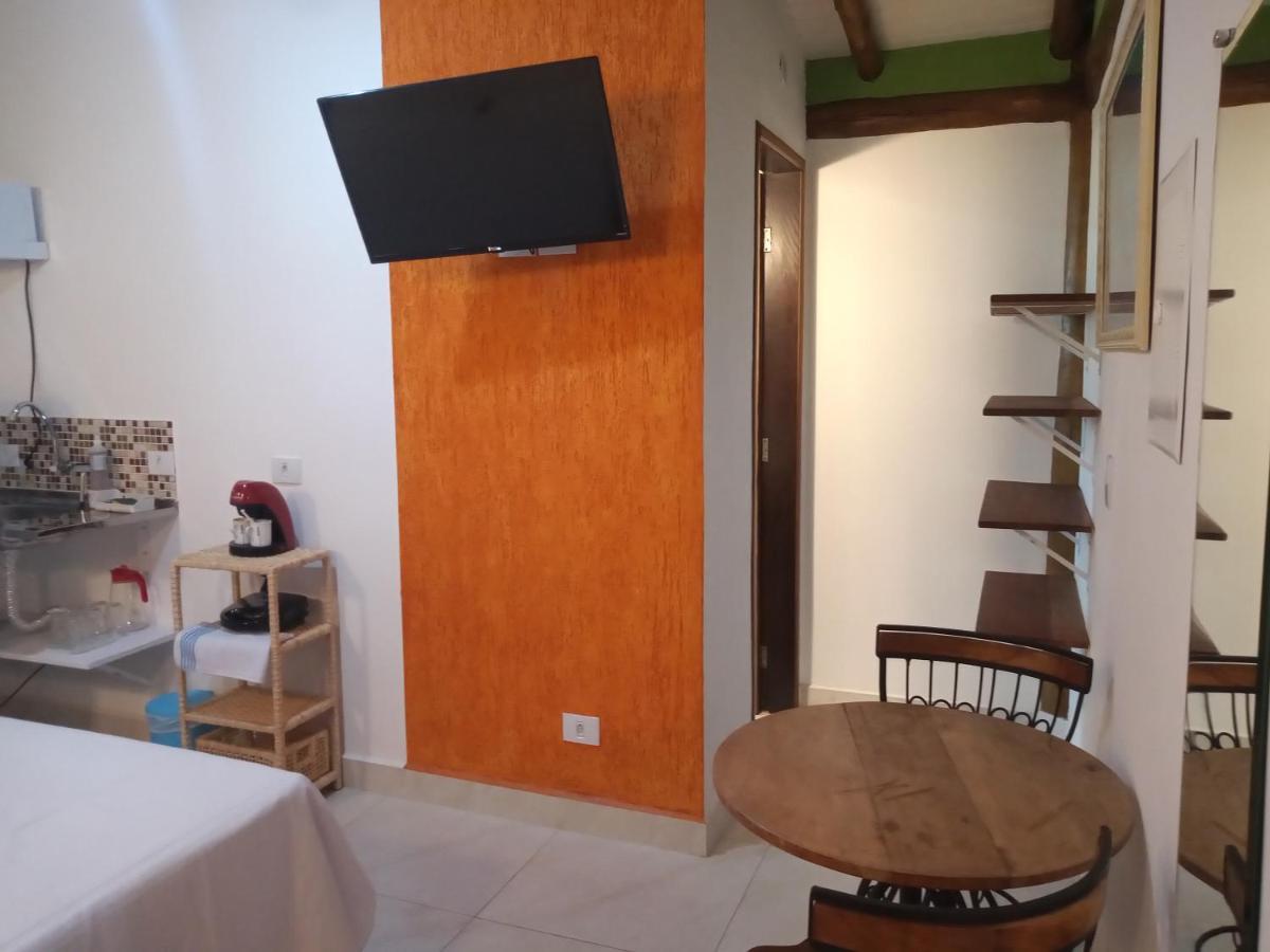 Chale De Charme Mandomai Villa Ilhabela Eksteriør bilde