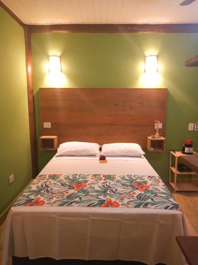 Chale De Charme Mandomai Villa Ilhabela Eksteriør bilde